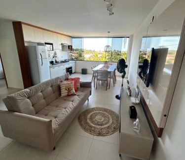 Barra de Sao Miguel Apartment | Barra beach
