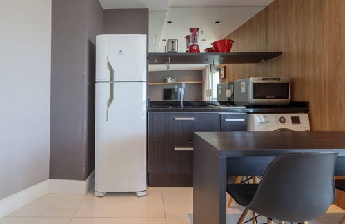 Barra da Tijuca Apartment | Barra Beach - Posto 4