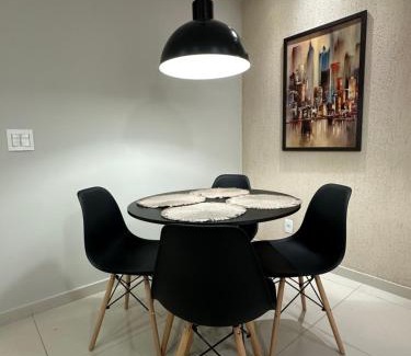 Jacarepagua Apartment | Barra da Tijuca - Ap Moderno com Piscina , Wi-Fi e Vaga , Perto do Parque Olímpico e Rio Centro