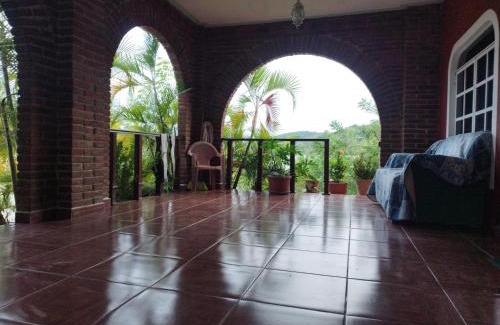 San Pedro Huamelula House | Barra de la cruz Surf Camp "Barradise" Room 2
