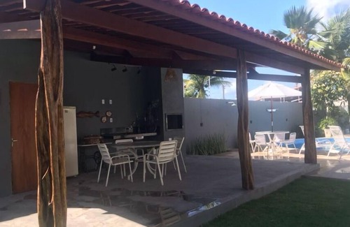 Barra Mar House | Barra de São Miguel House, 4 suites, 60m to the beach