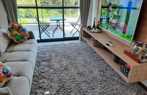 Barra de Sao Miguel Apartment | Barra de São Miguel Quarto e sala ILOA 104S