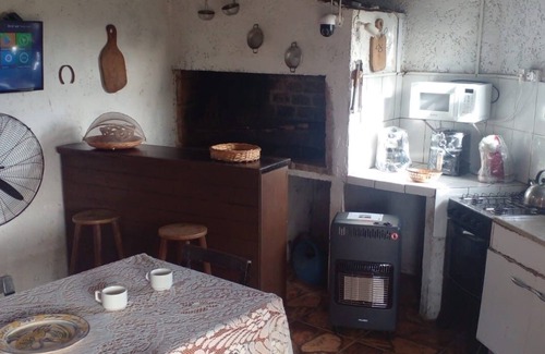 Santa Vitoria do Palmar House | Barra del Chuy, Brazil,Alvorada