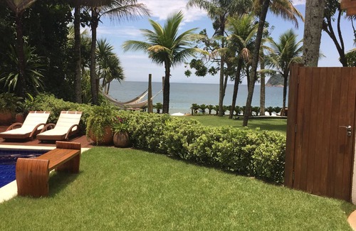Barra do Sahy House | Barra do Sahy (North Shore) - "Walk in the sand"