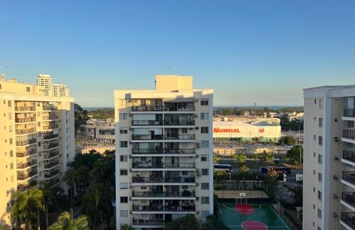 Recreio dos Bandeirantes Apartment | Barra Family Resort 1001