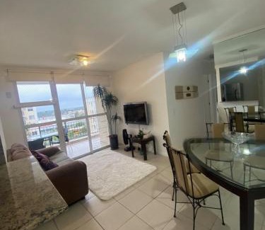 Recreio dos Bandeirantes Apartment | Barra Family Resort 1001