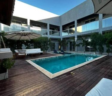 Cajueiro da Praia Apartment | Barra Grande Condomínio Vila Eco BG Apt T11