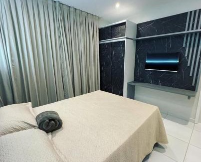 Cajueiro da Praia Apartment | Barra Grande Condomínio Vila Eco BG Apt T11