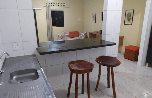 Maragogi Apartment | Barra Grande Yellow House