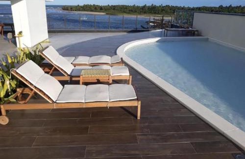 Barra de Jangada Apartment | Barra Home Stay - Beira mar - 2 QUARTOS