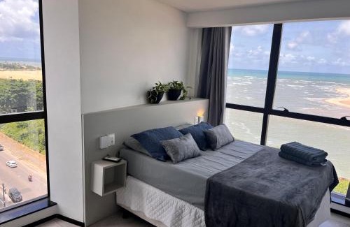 Barra de Jangada Apartment | Barra Home Stay - Beira mar - 2 QUARTOS