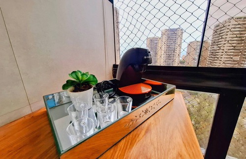 Barra da Tijuca Apartment | Barra Max - Garage, Beach and Comfort