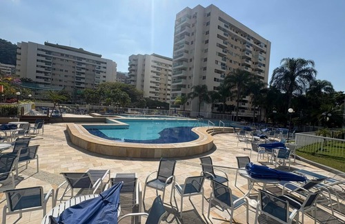 Camorim Apartment | Barra Olímpica Riocentro Apartment