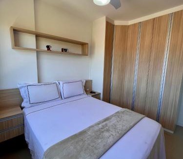Jacarepagua Apartment | Barra Olímpica-Arenas-cond Like