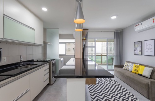 Jacarepagua Apartment | Barra Olympic Park modern apartment. Luxury resort with everything you need!