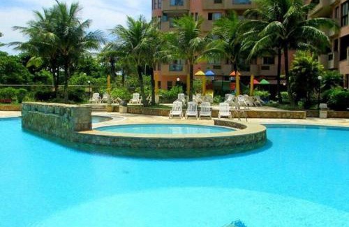 Barra da Tijuca Apartment | Barra Resort - Praia, Piscina e Conforto