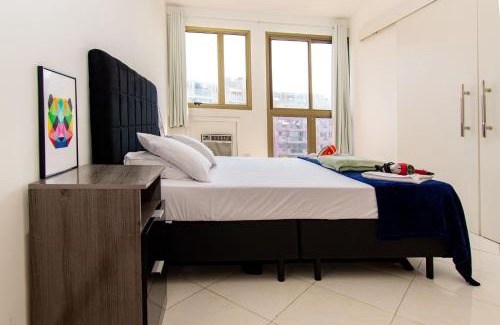 Barra da Tijuca Apartment | Barra Resort - Praia, Piscina e Conforto