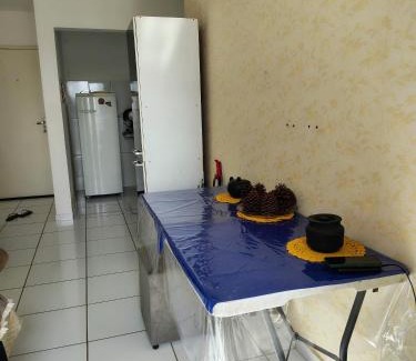 Barra dos Coqueiros Apartment | Barra Zen