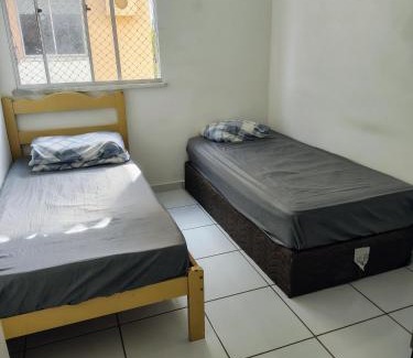 Barra dos Coqueiros Apartment | Barra Zen