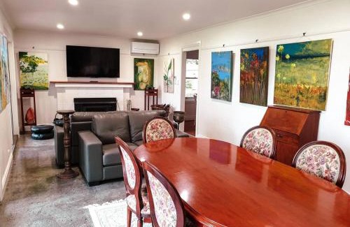 Barrabool Villa | Barrabool Maze Estate