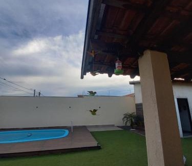 Lencois Paulista House | Barraca Charmosa com piscina, refúgio relaxantante