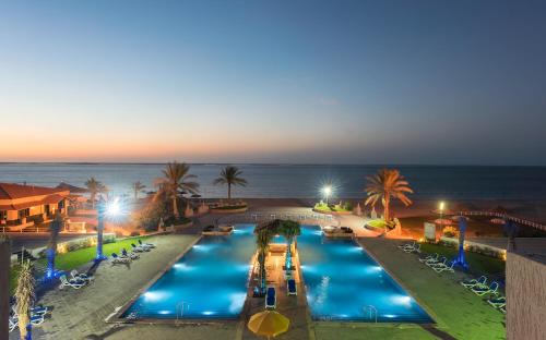 Umm al Quwain Resort | Barracuda Resort