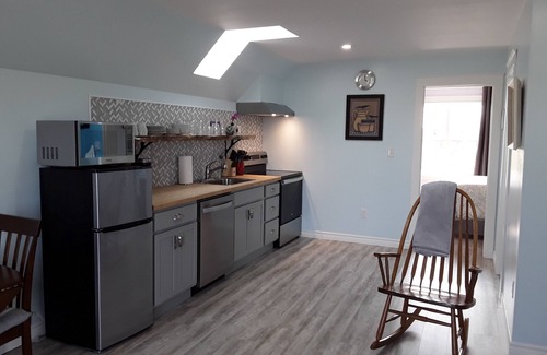 Tatamagouche House | Barradise Loft. A little Piece of Paradise