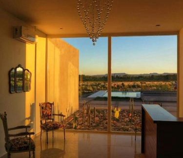San Rafael House | Barrancas Suites