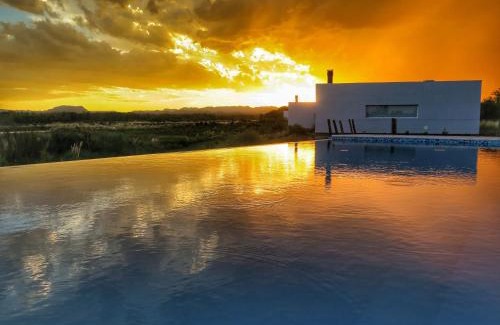 San Rafael House | Barrancas Suites