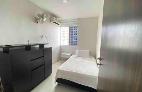 Riomar Apartment | Barranquilla Villa Campestre Malecon Rio Uninorte