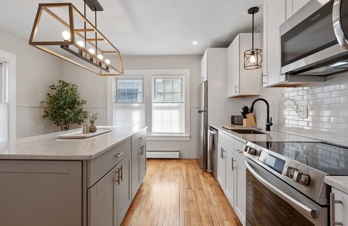 Barre Apartment | Barre Common Overlook
