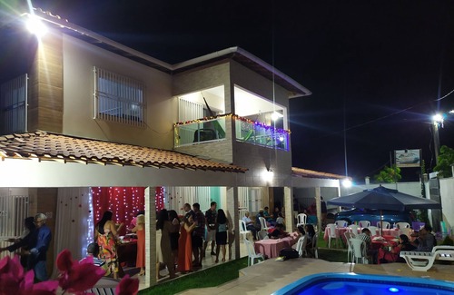 Barreirinhas House | BARREIRINHAS HOUSE- GROUND