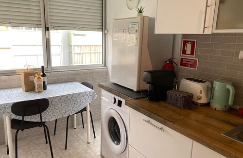 Santo Andre Apartment | Barreiro Central Apartment