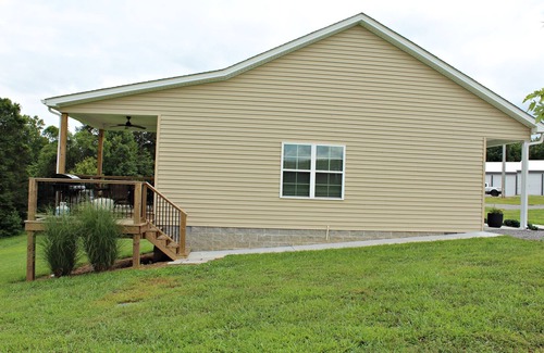 Scottsville Cottage | Barren Valley I