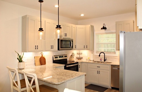 Scottsville Cottage | Barren Valley II