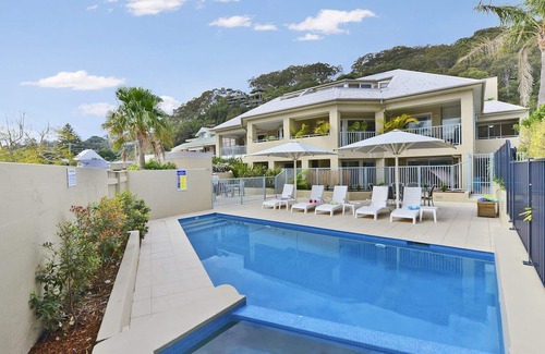 Palm Beach Apartment | Barrenjoey - Iluka 16 Palm Beach