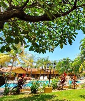 Barretos Apartment | Barretos Country Resort - Apto 1 Quarto até 5 Pessoas