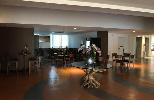 Barretos Apartment | BARRETOS THERMAS - Flat privado ideal para 3 adultos e 1 criança até 12 anos