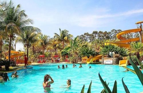 Barretos Hotel | Barretos Thermas Resort