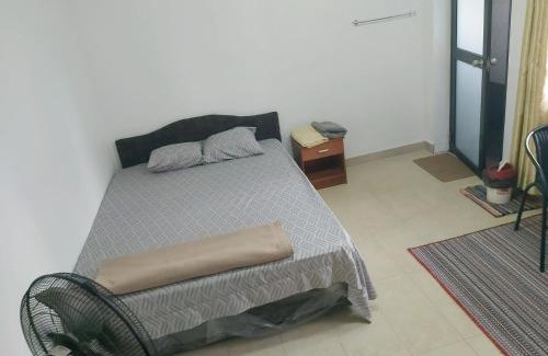 Suva House | Barrett Accommodation Rooms