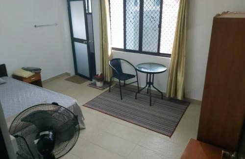 Suva House | Barrett Accommodation Rooms