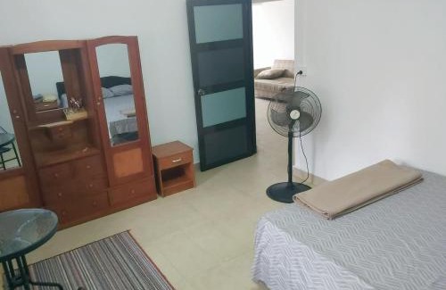 Suva House | Barrett Accommodation Rooms