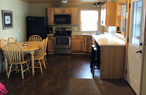 Barrett Cabin | Barrett Lake, rent year round!