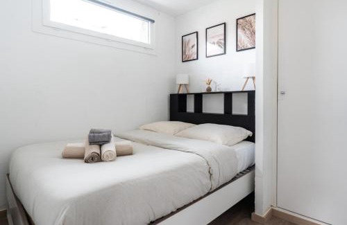 Minimes - Barriere de Paris Apartment | Barrière naturelle