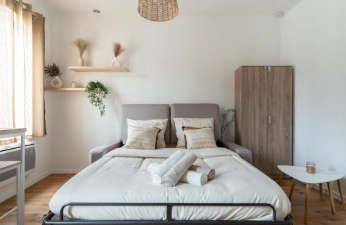 Minimes - Barriere de Paris Apartment | Barrière naturelle