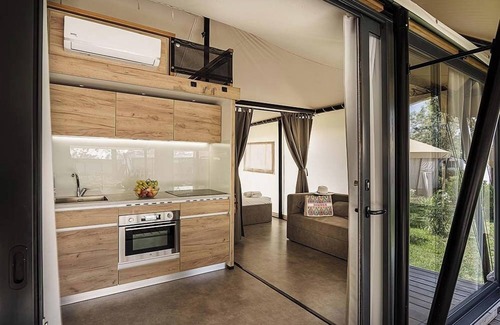 Porto Tolle Apartment | Barricata Holiday Village Boutique for 6 persons