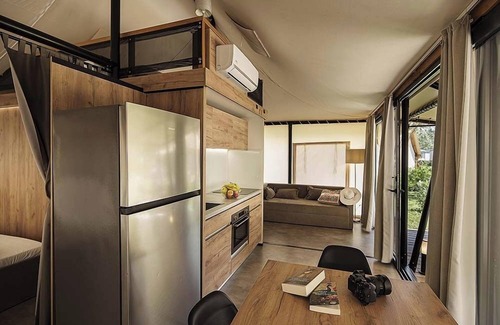 Porto Tolle Apartment | Barricata Holiday Village Boutique for 6 persons