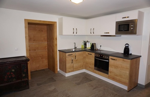 Sankt Georgen am Kreischberg Apartment | Barrier-free 85m2 apartment with garden access, pets allowed