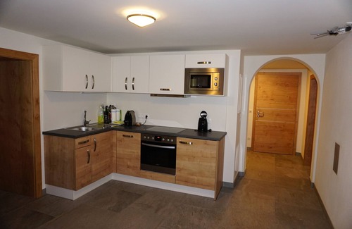 Sankt Georgen am Kreischberg Apartment | Barrier-free 85m2 apartment with garden access, pets allowed