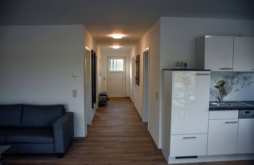 Zerbst/Anhalt House | Barrier-free apartment 14a